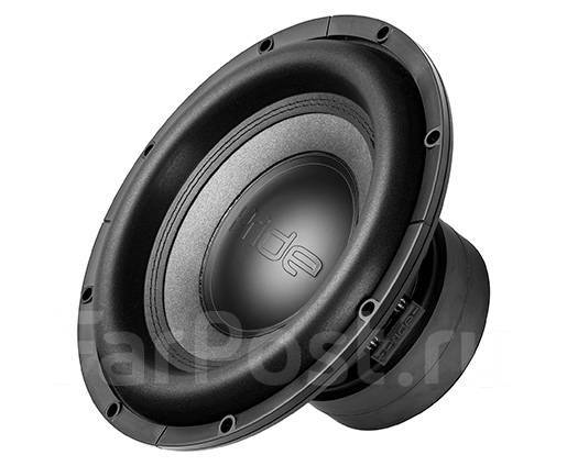 Сабвуферный динамик Pride Sapphire 12 900w, широкополосные, 30 x 30 см ...