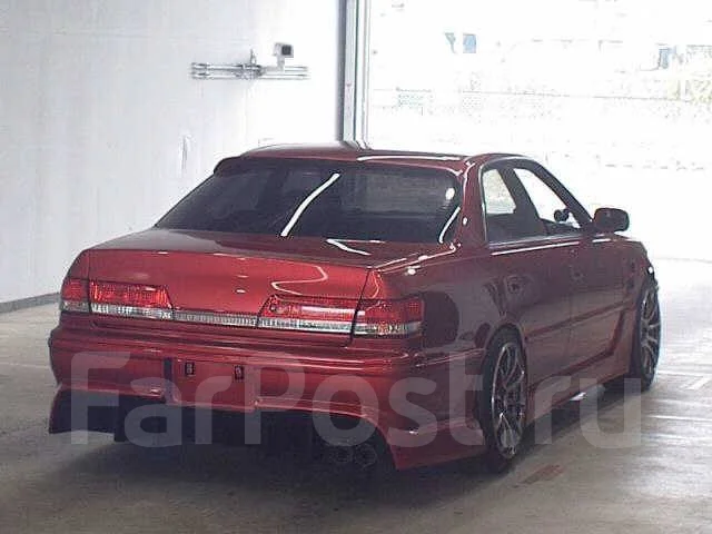 Toyota Mark II. ��������, ������, 2.5, ������, 124 000����. ��, �/�, ��� ���. ��� ����� �� ������������ ����