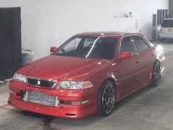 Toyota Mark II. ��������, ������, 2.5, ������, 124 000����. ��, �/�, ��� ���. ��� ����� �� ������������ ����