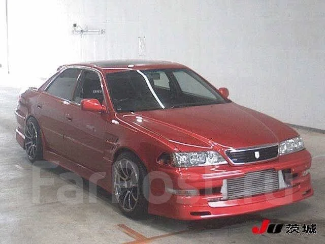 Toyota Mark II. ��������, ������, 2.5, ������, 124 000����. ��, �/�, ��� ���. ��� ����� �� ������������ ����