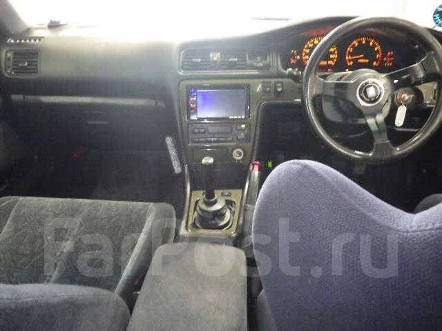 Toyota Mark II. ��������, ������, 2.5, ������, 124 000����. ��, �/�, ��� ���. ��� ����� �� ������������ ����
