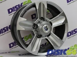 K&K ���. 7.0x16", 5x139.7, ET35, �� 108,5���. ����