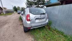 Renault Duster. X7LHSRDJA46, F4R ����