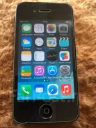 Apple iPhone 4. �/�, ������, 3G, Dual-SIM, ��������� ����