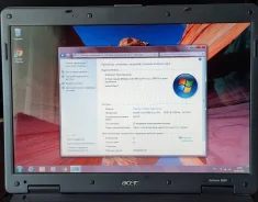 Acer Extensa 5620. 15.4", 1,8����, ��� 1024 ��, ���� 160���, WiFi: 1, Bluetooth: 1, ����������� �� 1��. ����