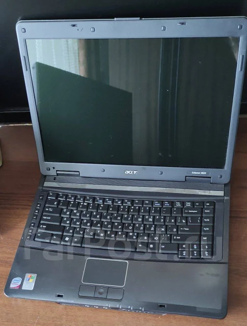 Acer Extensa 5620. 15.4", 1,8����, ��� 1024 ��, ���� 160���, WiFi: 1, Bluetooth: 1, ����������� �� 1��. ����