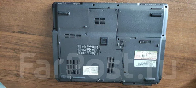 Acer Extensa 5620. 15.4", 1,8����, ��� 1024 ��, ���� 160���, WiFi: 1, Bluetooth: 1, ����������� �� 1��. ����