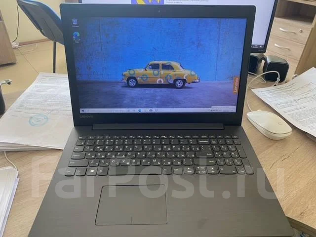Lenovo IdeaPad 320. 15.6", 1,1����, ��� 8 ��, ���� 128���, WiFi: 1, Bluetooth: 1, ����������� �� 3��. ����