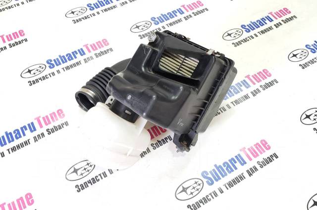 Коробка воздушного фильтра + патрубок Subaru Forester SJ SJG Turbo ...