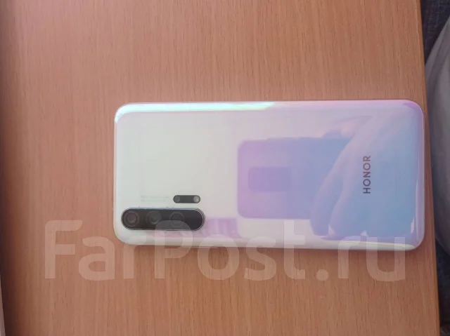 Honor 20 Pro. �/�, �������, �����, 4G LTE, Dual-SIM, ����������, NFC ����