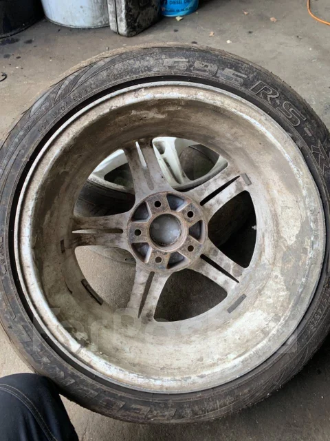AVS Model 5. 8.0x17", 5x114.3, ET32 ����