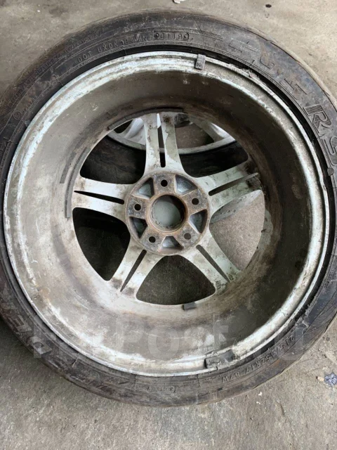 AVS Model 5. 8.0x17", 5x114.3, ET32 ����