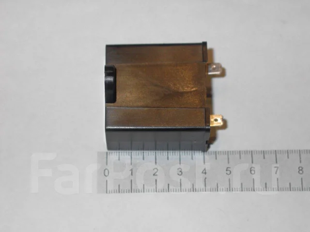 Конденсатор Matsushita SH-JPS 200VAC 15mF (T82M), б/у, в наличии. Цена ...