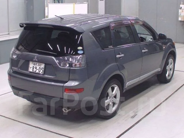 Mitsubishi Outlander. �������, 4wd, 2.4 (170��.�.), ������, 52 000����. ��, �/�, ��� ���. ��� ����� �� ������� ����