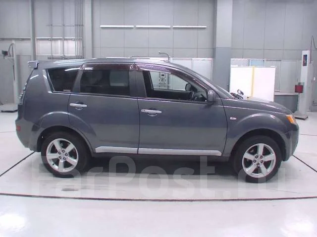 Mitsubishi Outlander. �������, 4wd, 2.4 (170��.�.), ������, 52 000����. ��, �/�, ��� ���. ��� ����� �� ������� ����