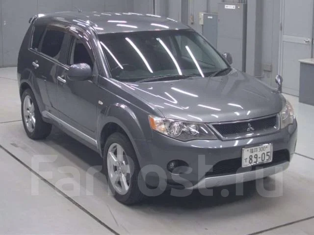 Mitsubishi Outlander. �������, 4wd, 2.4 (170��.�.), ������, 52 000����. ��, �/�, ��� ���. ��� ����� �� ������� ����