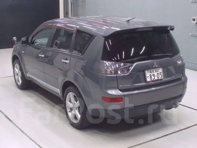 Mitsubishi Outlander. �������, 4wd, 2.4 (170��.�.), ������, 52 000����. ��, �/�, ��� ���. ��� ����� �� ������� ����