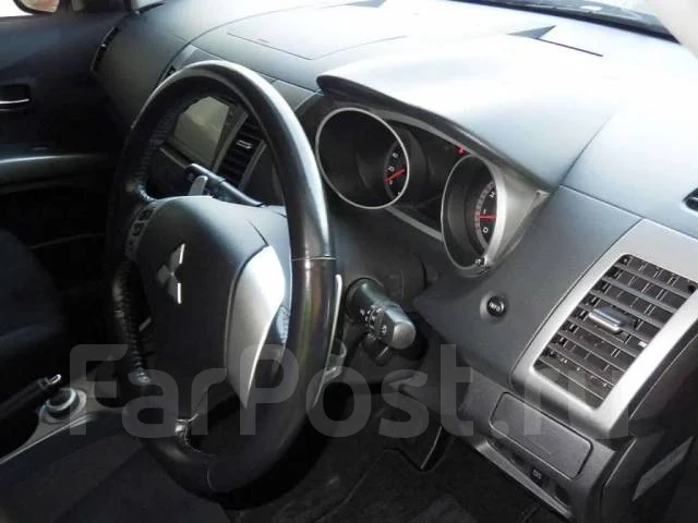Mitsubishi Outlander. �������, 4wd, 2.4 (170��.�.), ������, 52 000����. ��, �/�, ��� ���. ��� ����� �� ������� ����