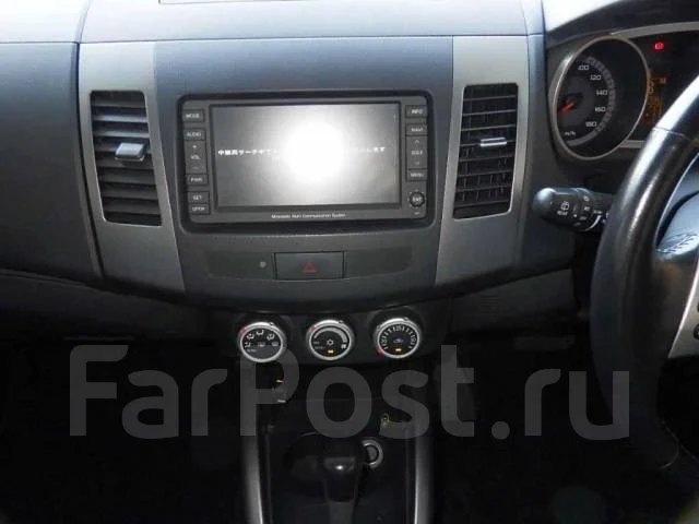 Mitsubishi Outlander. �������, 4wd, 2.4 (170��.�.), ������, 52 000����. ��, �/�, ��� ���. ��� ����� �� ������� ����