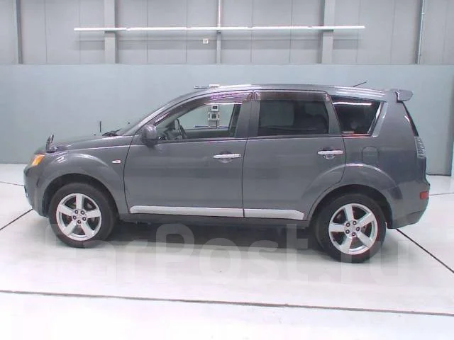 Mitsubishi Outlander. �������, 4wd, 2.4 (170��.�.), ������, 52 000����. ��, �/�, ��� ���. ��� ����� �� ������� ����