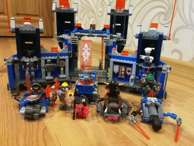 Nexo Knights 70317 12 500