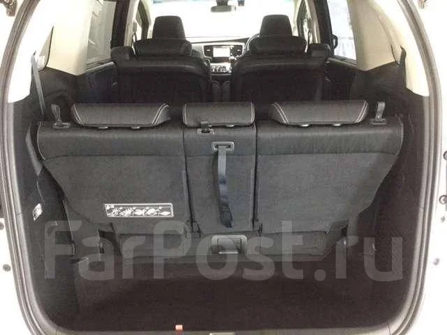 Honda Odyssey. ��������, ��������, 2.0, ������, 61 000����. ��, �/�. ��� ����� �� ������������ ����