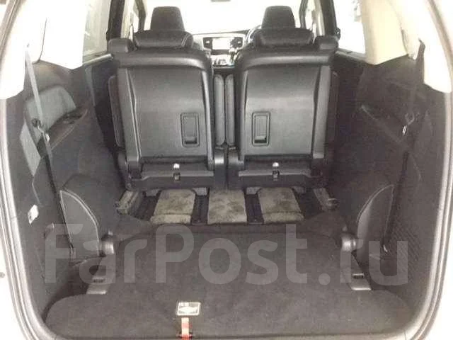 Honda Odyssey. ��������, ��������, 2.0, ������, 61 000����. ��, �/�. ��� ����� �� ������������ ����