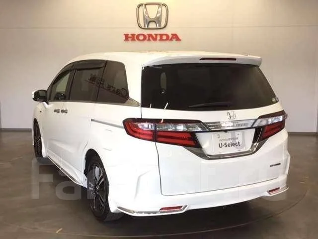 Honda Odyssey. ��������, ��������, 2.0, ������, 61 000����. ��, �/�. ��� ����� �� ������������ ����