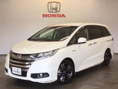 Honda Odyssey. ��������, ��������, 2.0, ������, 61 000����. ��, �/�. ��� ����� �� ������������ ����