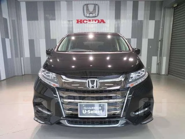 Honda Odyssey. ��������, 4wd, 2.4, ������, 49 000����. ��, �/�. ��� ����� �� ������������ ����