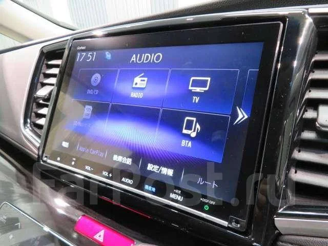 Honda Odyssey. ��������, 4wd, 2.4, ������, 49 000����. ��, �/�. ��� ����� �� ������������ ����