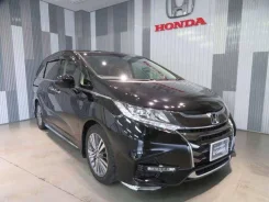 Honda Odyssey. ��������, 4wd, 2.4, ������, 49 000����. ��, �/�. ��� ����� �� ������������ ����
