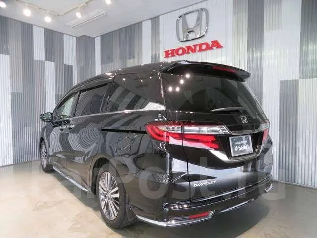 Honda Odyssey. ��������, 4wd, 2.4, ������, 49 000����. ��, �/�. ��� ����� �� ������������ ����