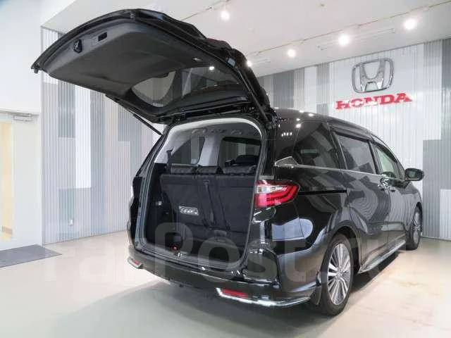 Honda Odyssey. ��������, 4wd, 2.4, ������, 49 000����. ��, �/�. ��� ����� �� ������������ ����