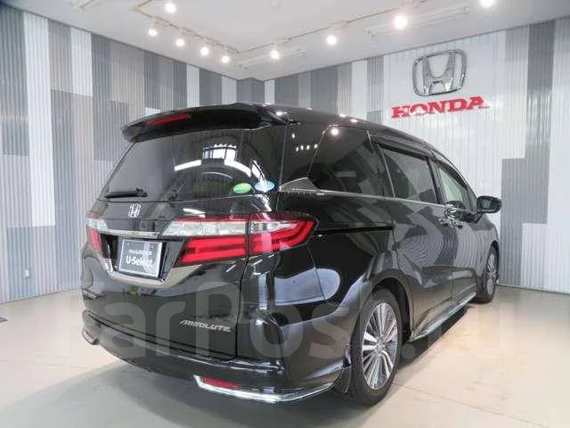 Honda Odyssey. ��������, 4wd, 2.4, ������, 49 000����. ��, �/�. ��� ����� �� ������������ ����