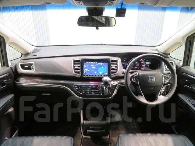 Honda Odyssey. ��������, 4wd, 2.4, ������, 49 000����. ��, �/�. ��� ����� �� ������������ ����