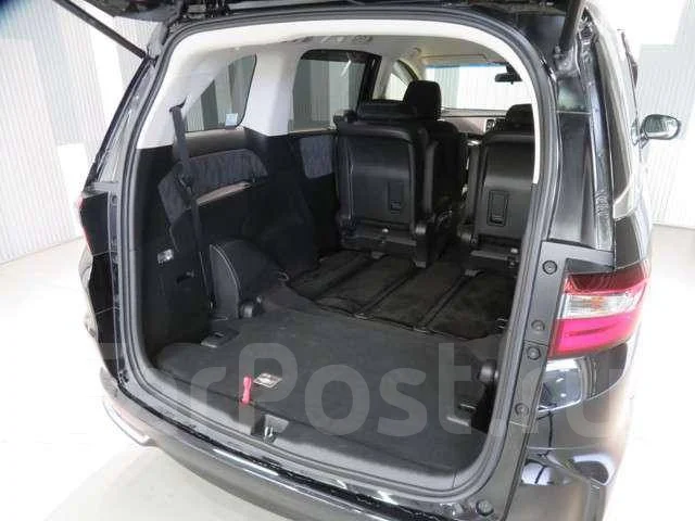 Honda Odyssey. ��������, 4wd, 2.4, ������, 49 000����. ��, �/�. ��� ����� �� ������������ ����