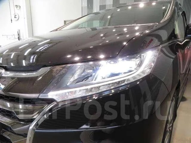 Honda Odyssey. ��������, 4wd, 2.4, ������, 49 000����. ��, �/�. ��� ����� �� ������������ ����
