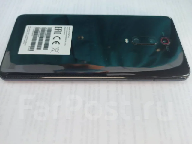 Xiaomi Mi 9T. �/�, ������, 4G LTE, Dual-SIM, NFC ����