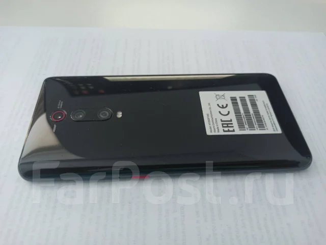 Xiaomi Mi 9T. �/�, ������, 4G LTE, Dual-SIM, NFC ����