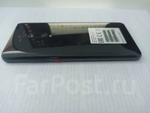 Xiaomi Mi 9T. �/�, ������, 4G LTE, Dual-SIM, NFC ����
