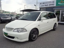 Honda Odyssey. �������, 4wd, 2.3, ������, 102����. ��, �/�, ��� ���. ��� ����� �� ������������ ����