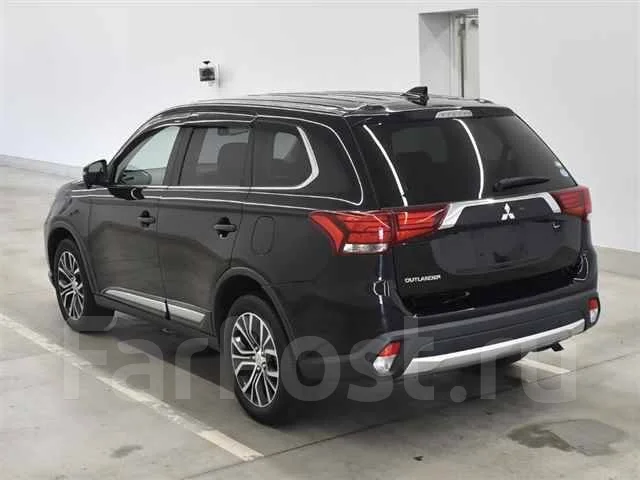 Mitsubishi Outlander. ��������, ��������, 2.0 (150��.�.), ������, 34 000����. ��, �/�. ��� ����� �� ������� ����