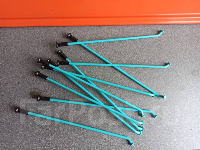Спицы колеса питбайк 14",17" seven medalist, новый, под заказ. Цена ...