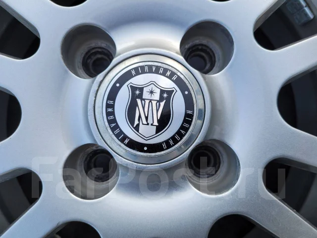 Velox Nirvana. 5.5x14", 4x100, ET42, �� 73,1���. ����