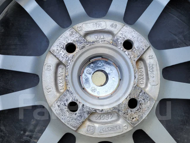 Velox Nirvana. 5.5x14", 4x100, ET42, �� 73,1���. ����