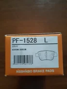 ������� ��������� ������ �������� Nisshinbo PF-1528 (AN-709) PF-1528 ����