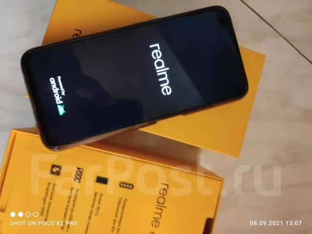 Realme 6. �/� ����