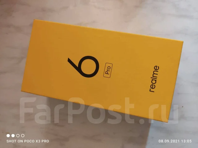 Realme 6. �/� ����