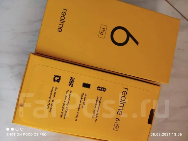 Realme 6. �/� ����